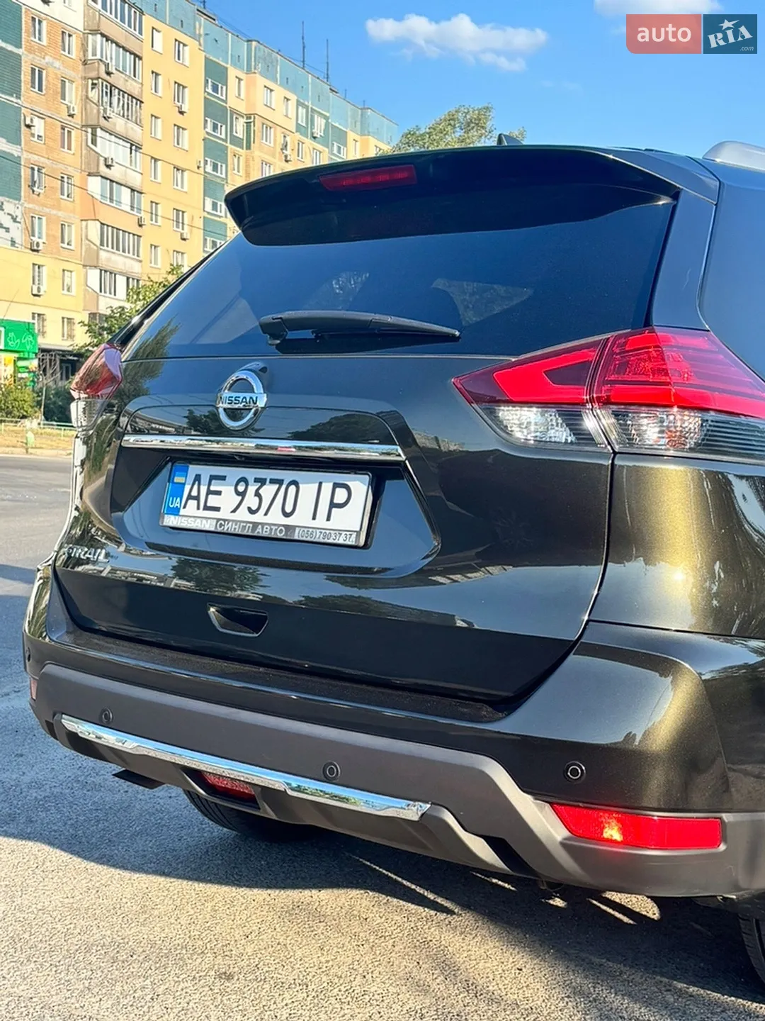 2017 Nissan X-Trail - мініатюра 6