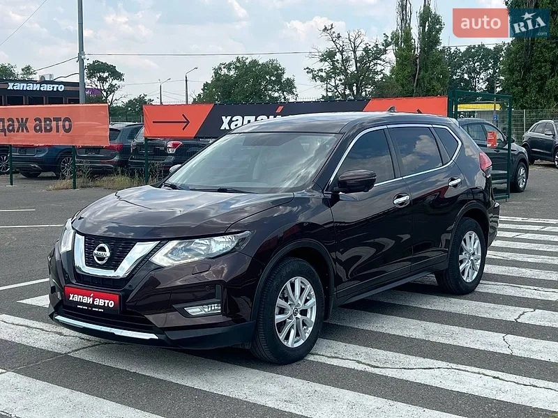 Nissan X-Trail 2019