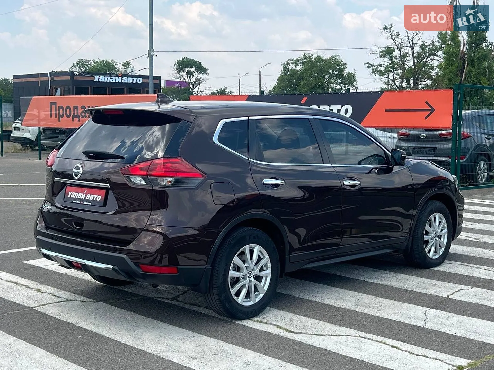 2019 Nissan X-Trail - мініатюра 5