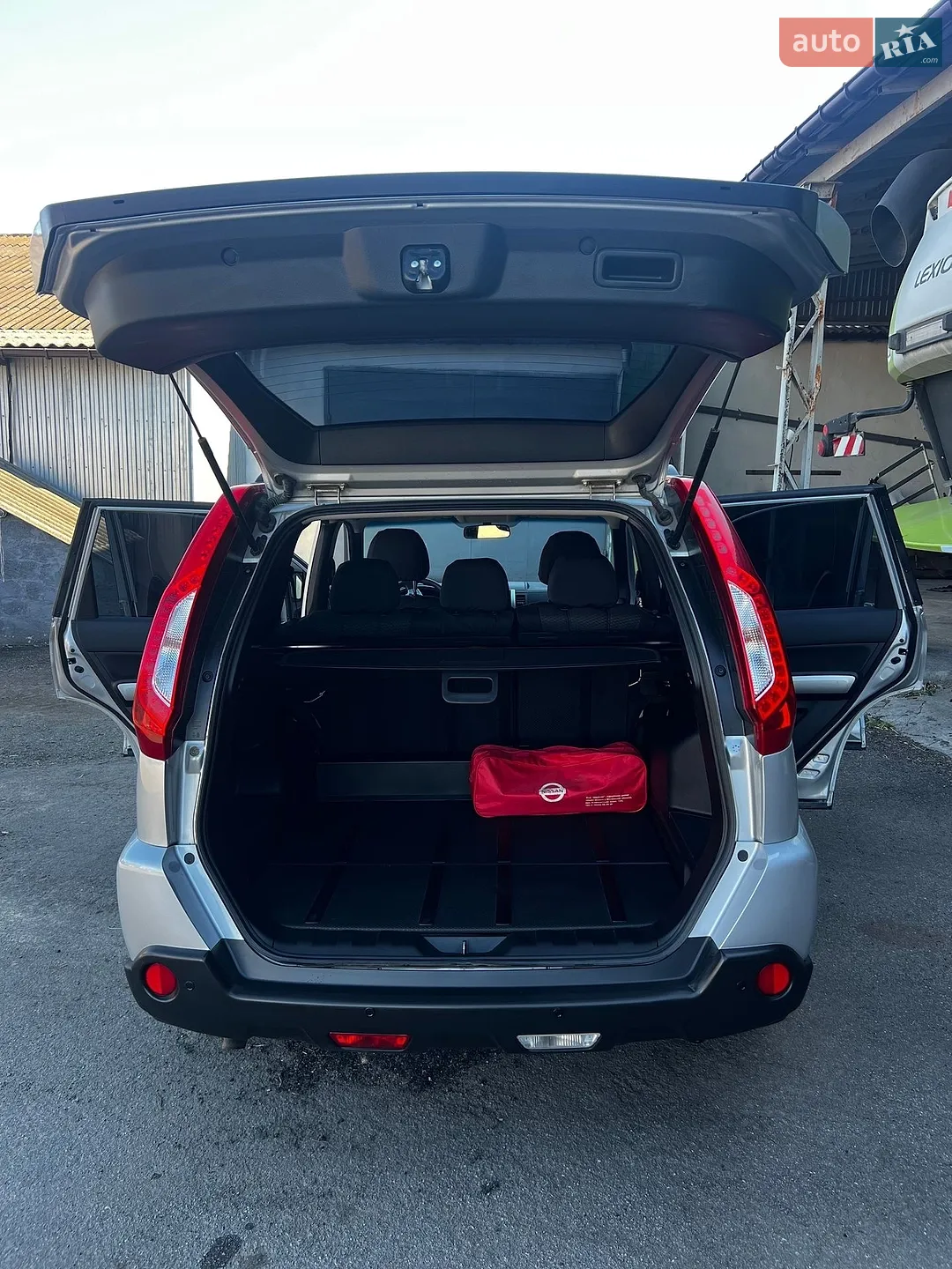 2012 Nissan X-Trail - мініатюра 2