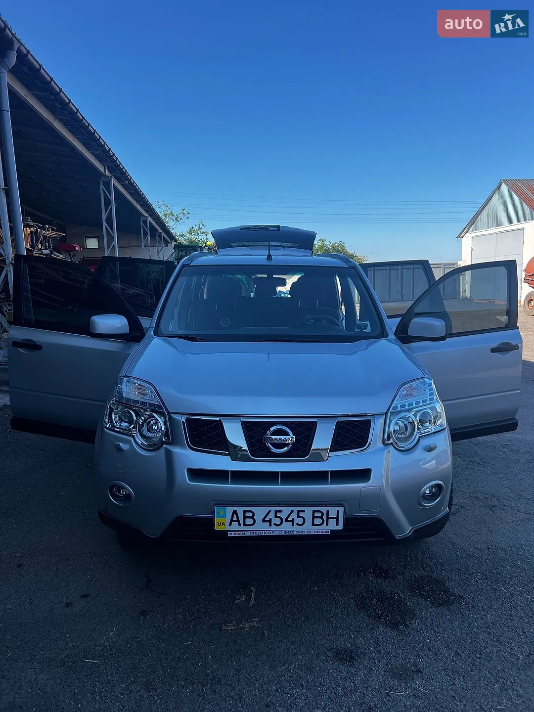 2012 Nissan X-Trail - фото 1