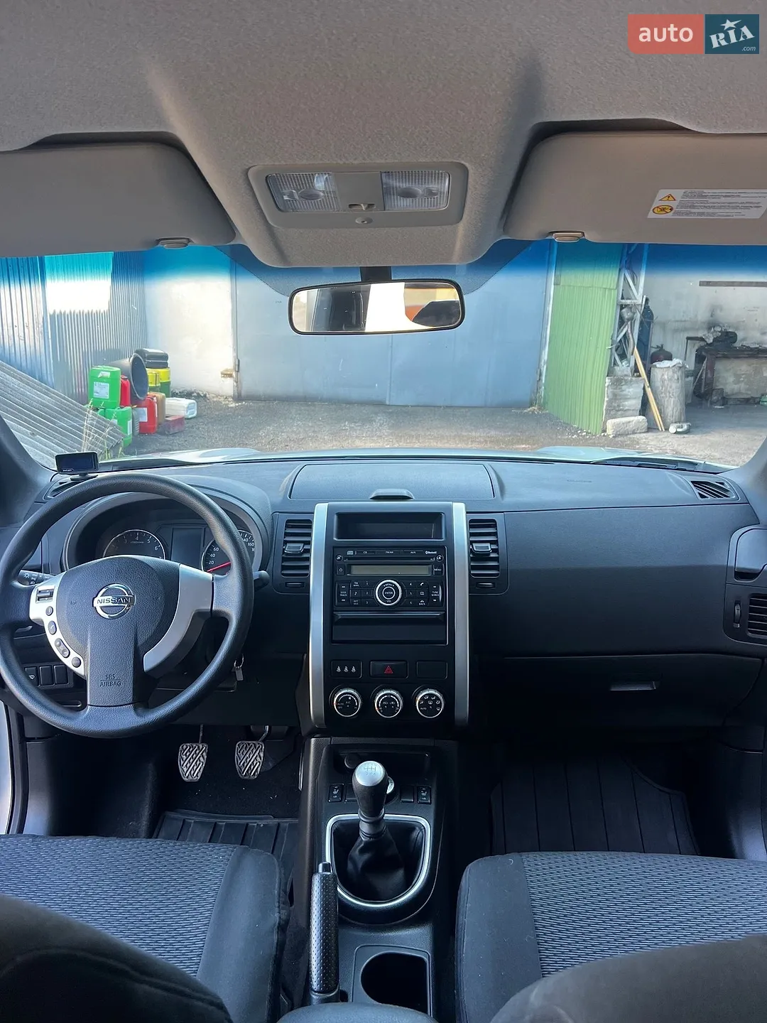 2012 Nissan X-Trail - мініатюра 11