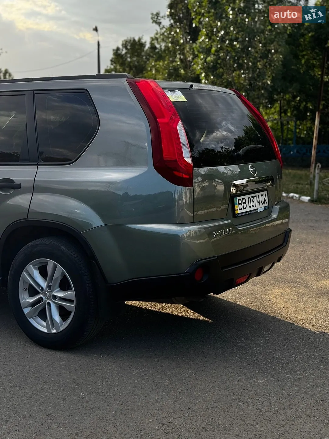 2012 Nissan X-Trail - мініатюра 6