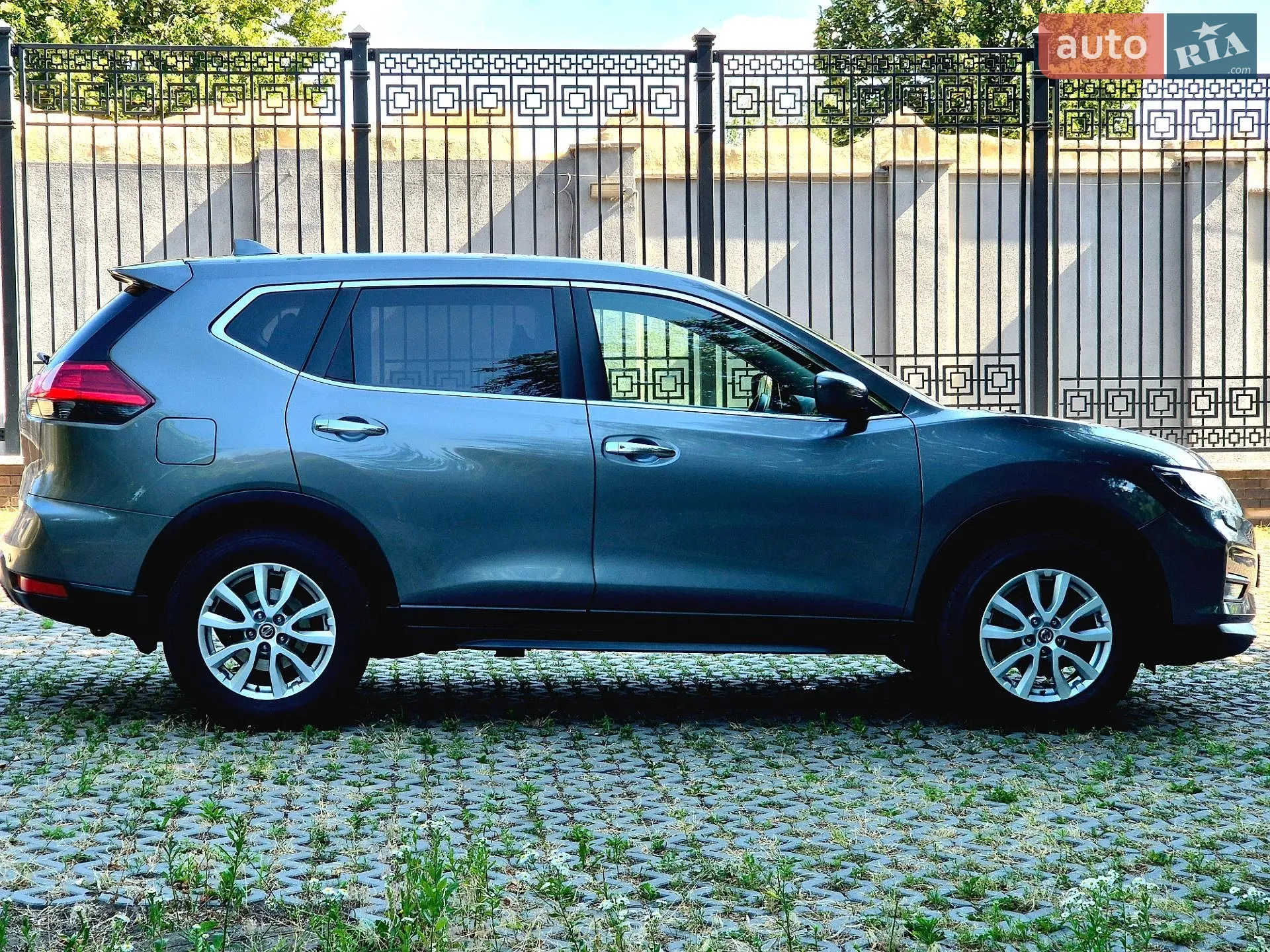 2017 Nissan X-Trail - мініатюра 6