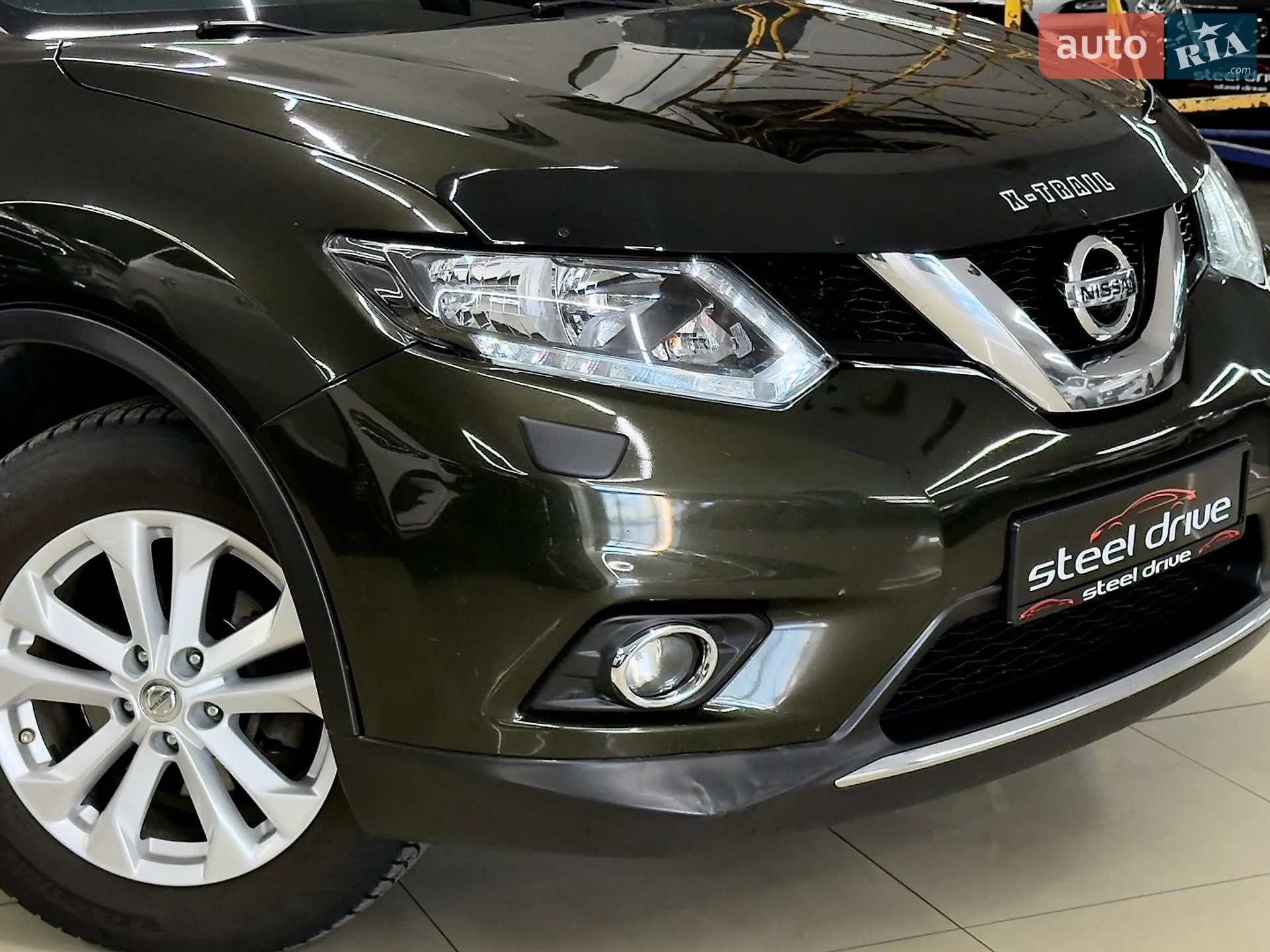 2017 Nissan X-Trail - мініатюра 7
