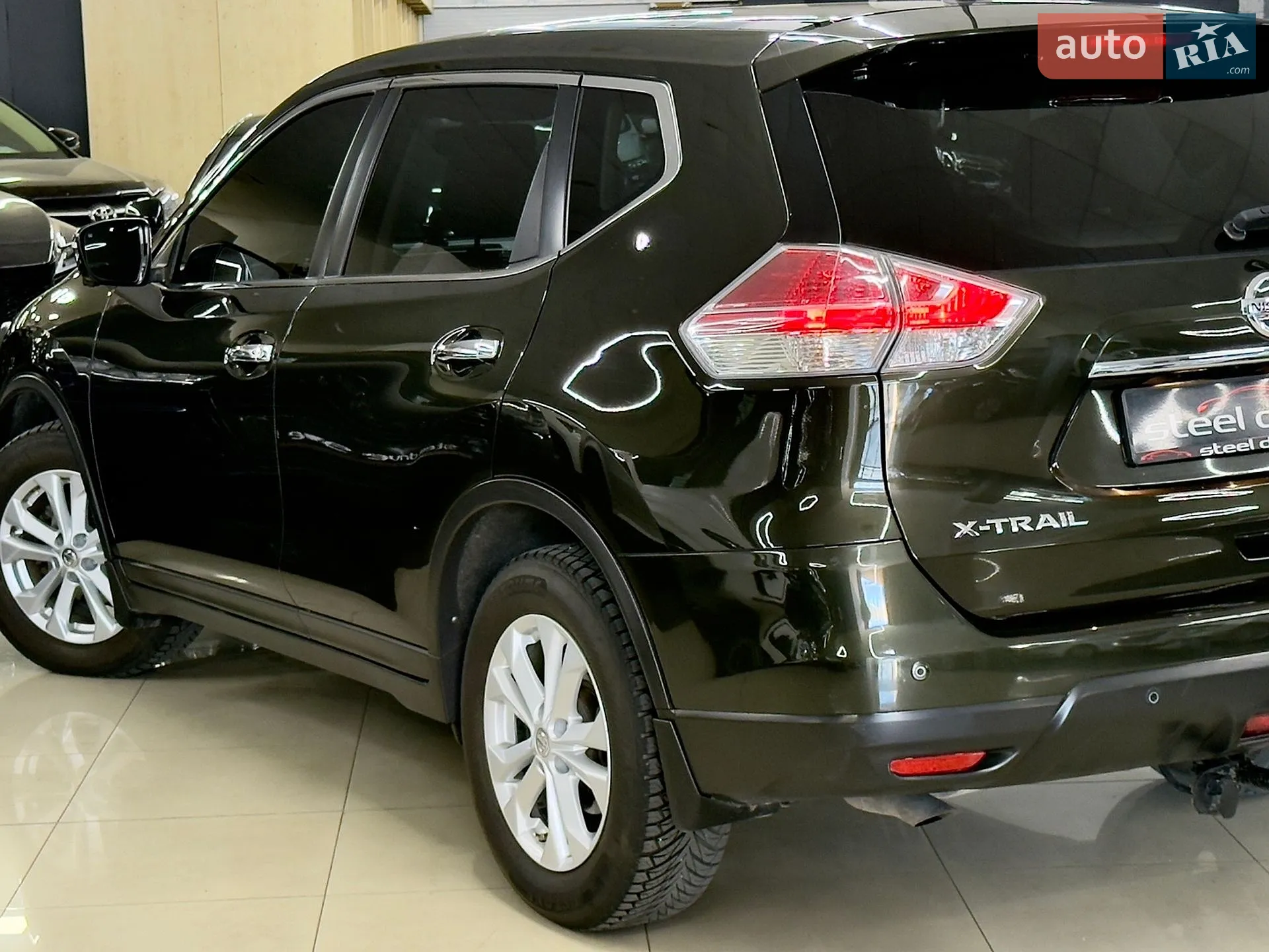 2017 Nissan X-Trail - мініатюра 14