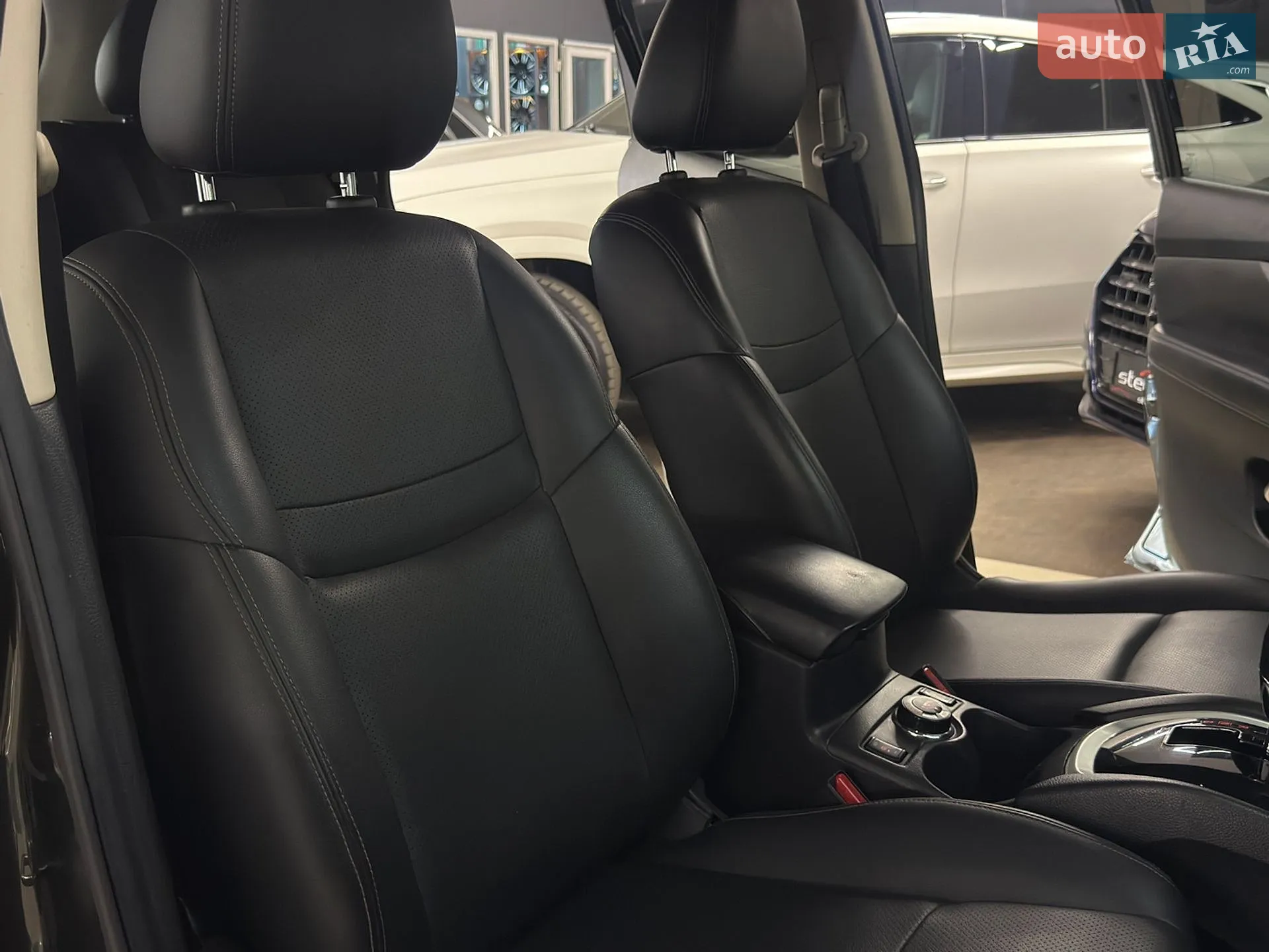 2017 Nissan X-Trail - мініатюра 19