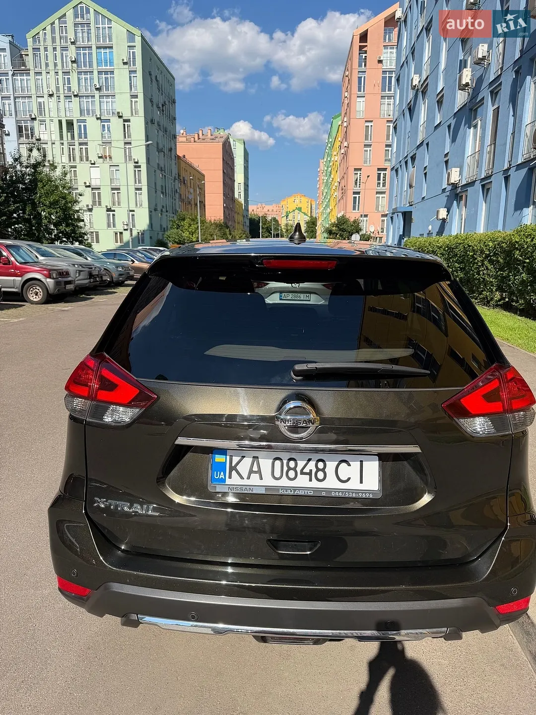 2021 Nissan X-Trail - фото 1