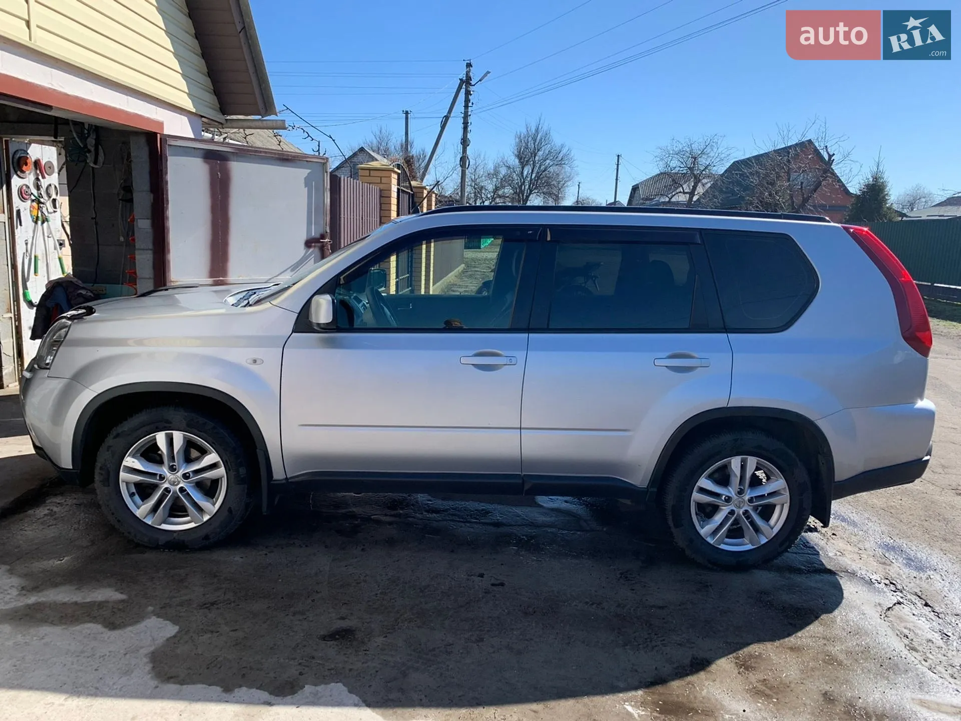 2013 Nissan X-Trail - мініатюра 2