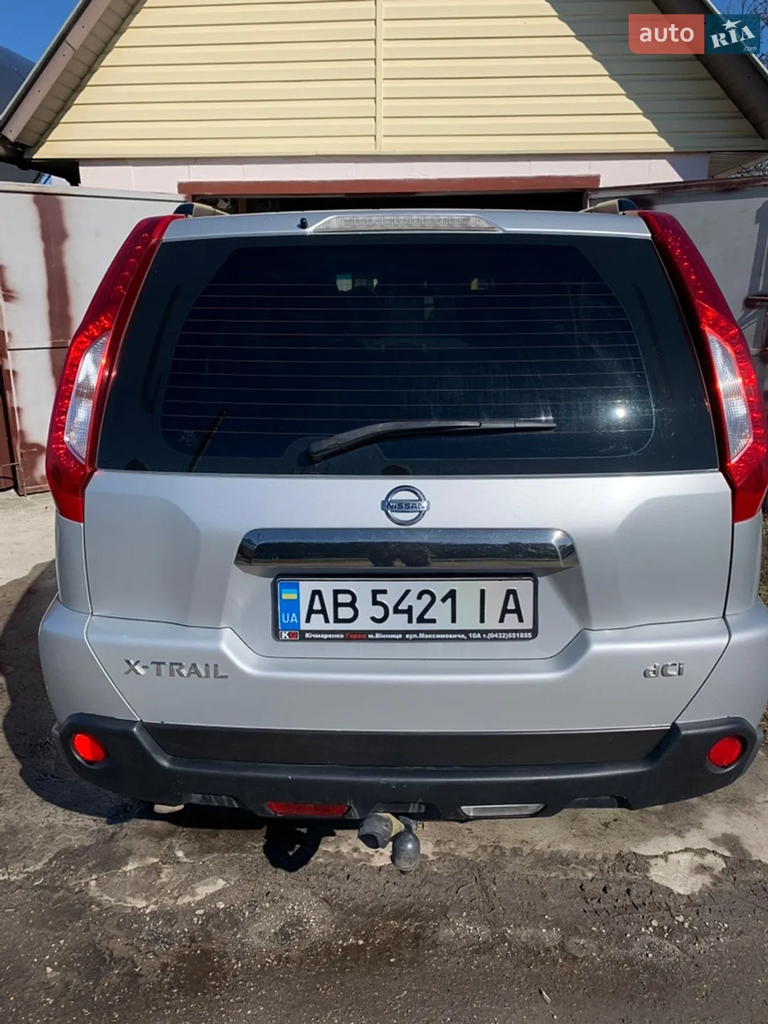 2013 Nissan X-Trail - мініатюра 4