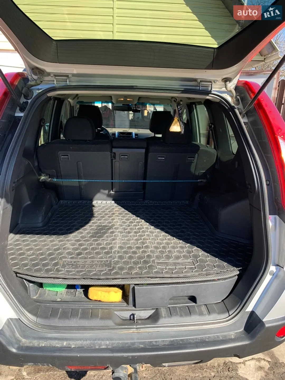 2013 Nissan X-Trail - мініатюра 11