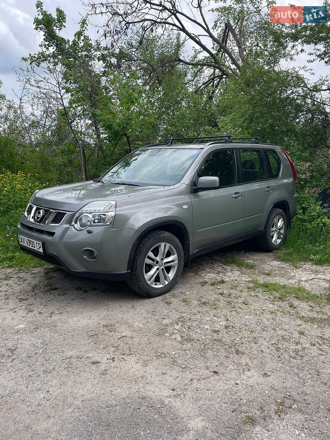 2011 Nissan X-Trail - фото 1