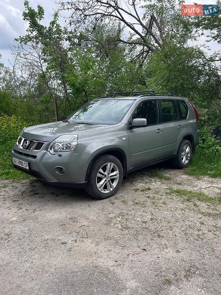 2010 Nissan X-Trail - мініатюра 15