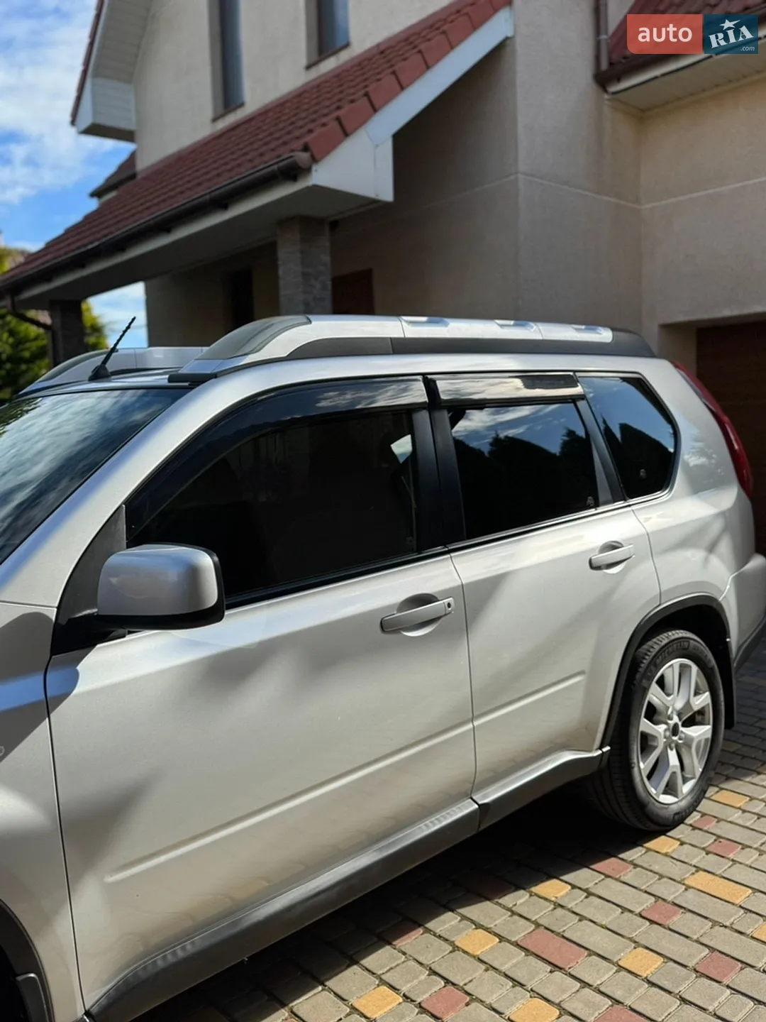 2012 Nissan X-Trail - мініатюра 2