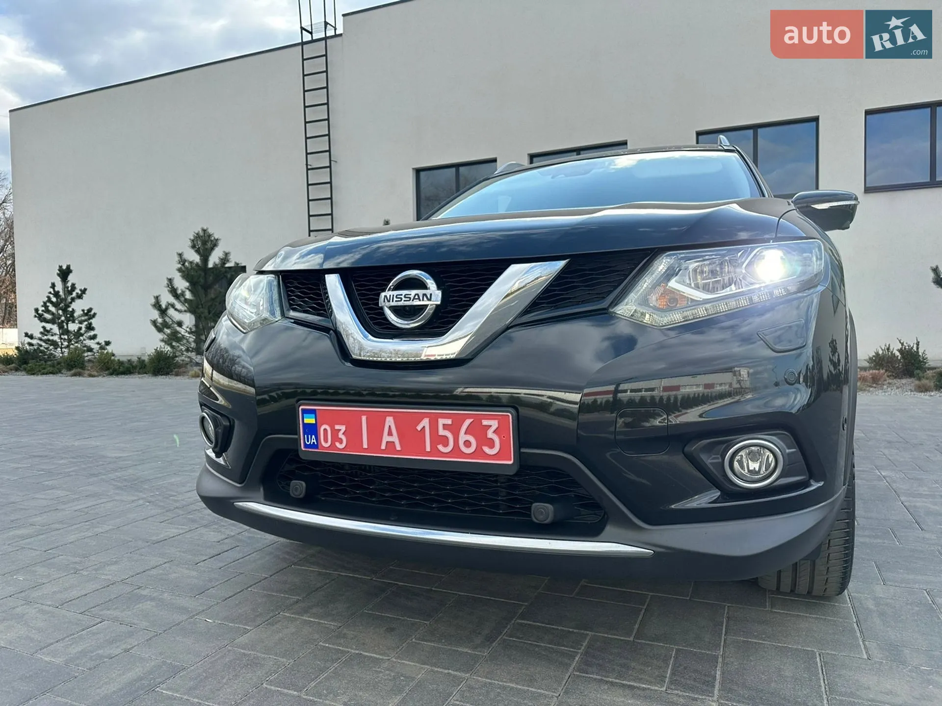 2015 Nissan X-Trail - мініатюра 22