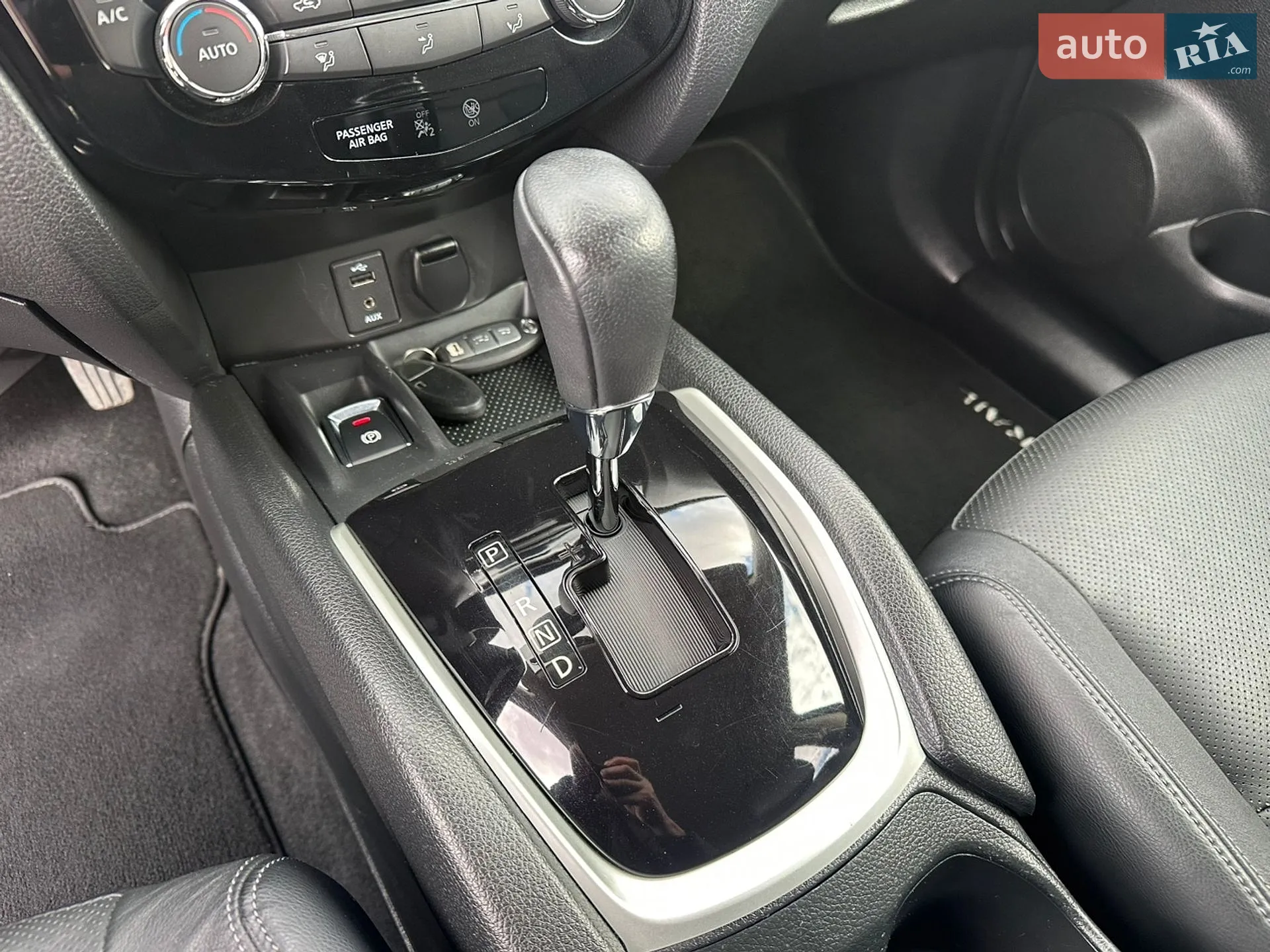 2015 Nissan X-Trail - мініатюра 67