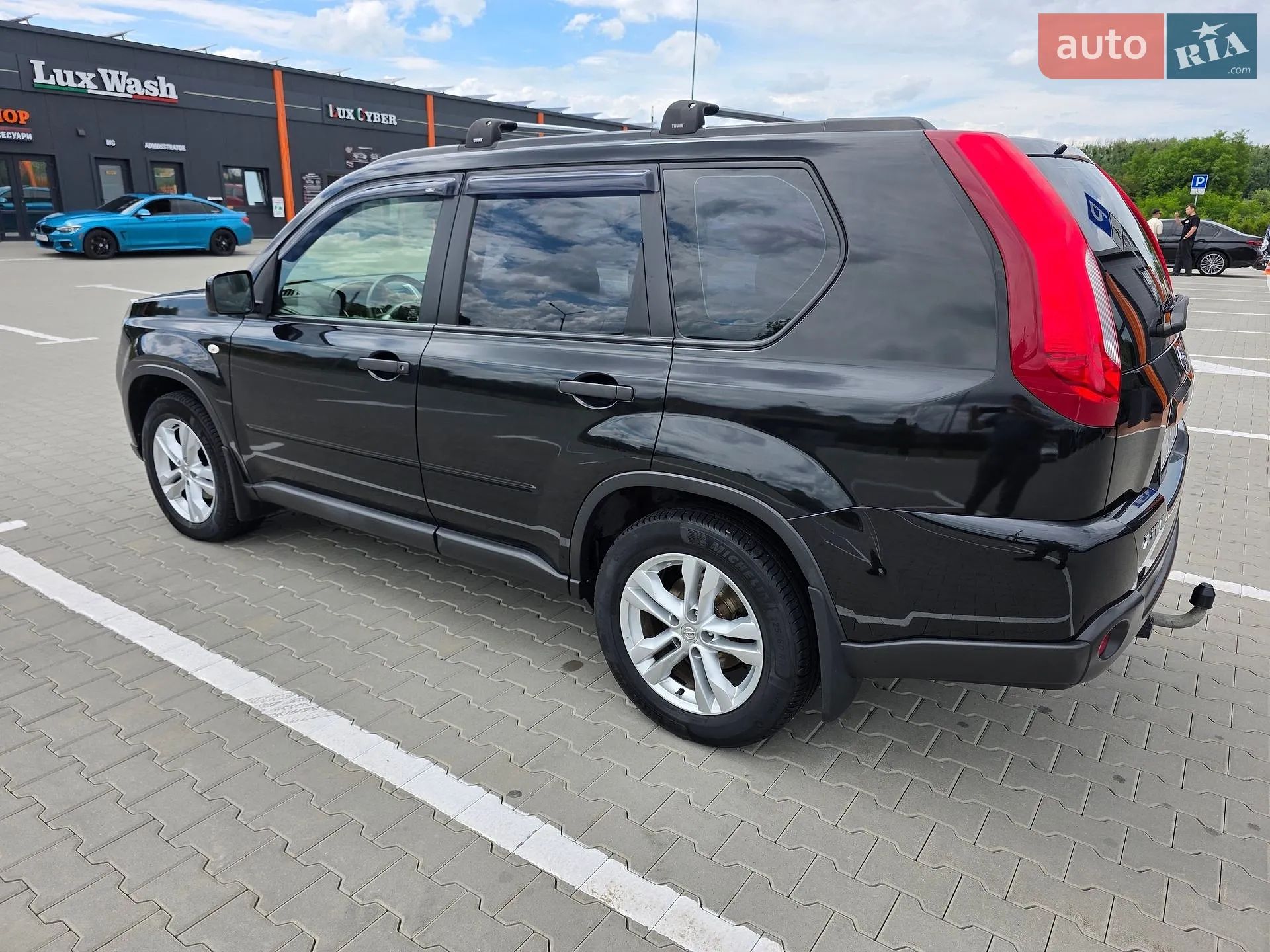 2013 Nissan X-Trail - мініатюра 5