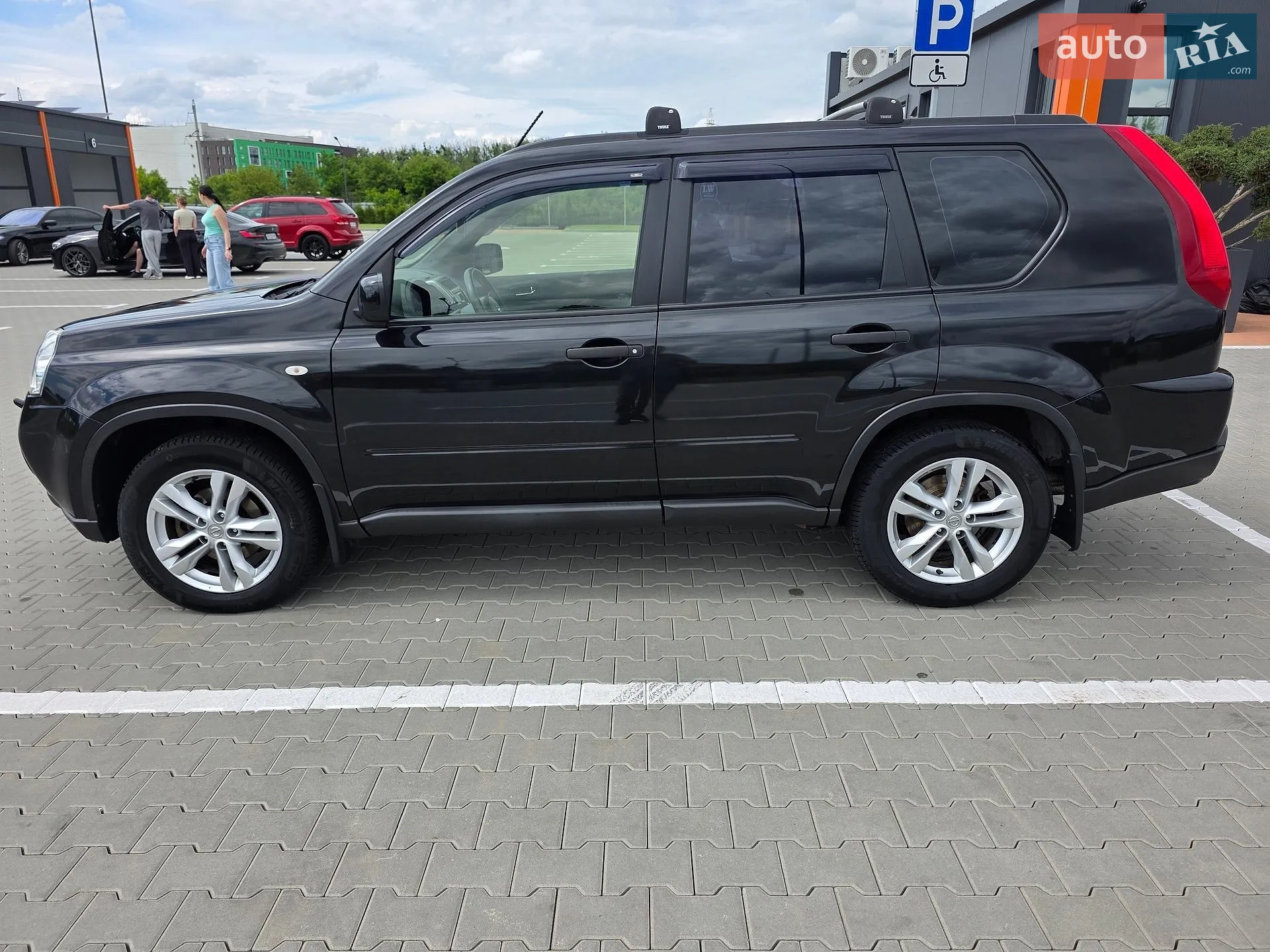 2013 Nissan X-Trail - мініатюра 8
