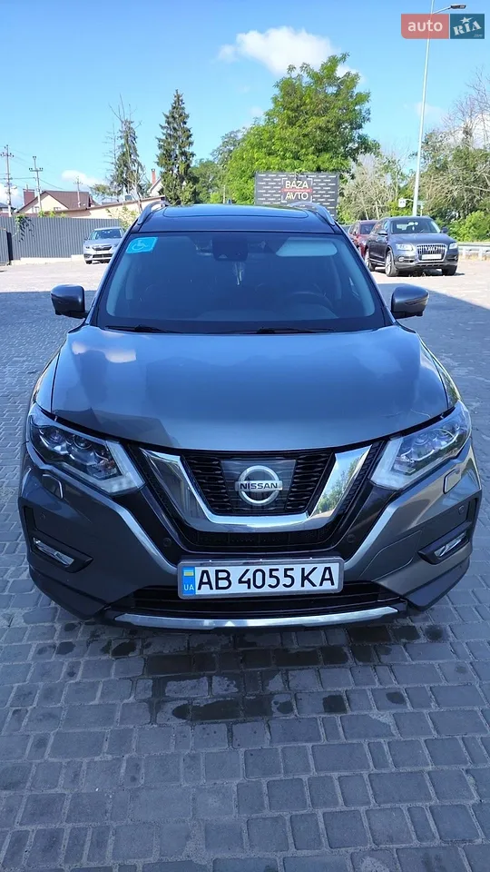 2017 Nissan X-Trail - мініатюра 51