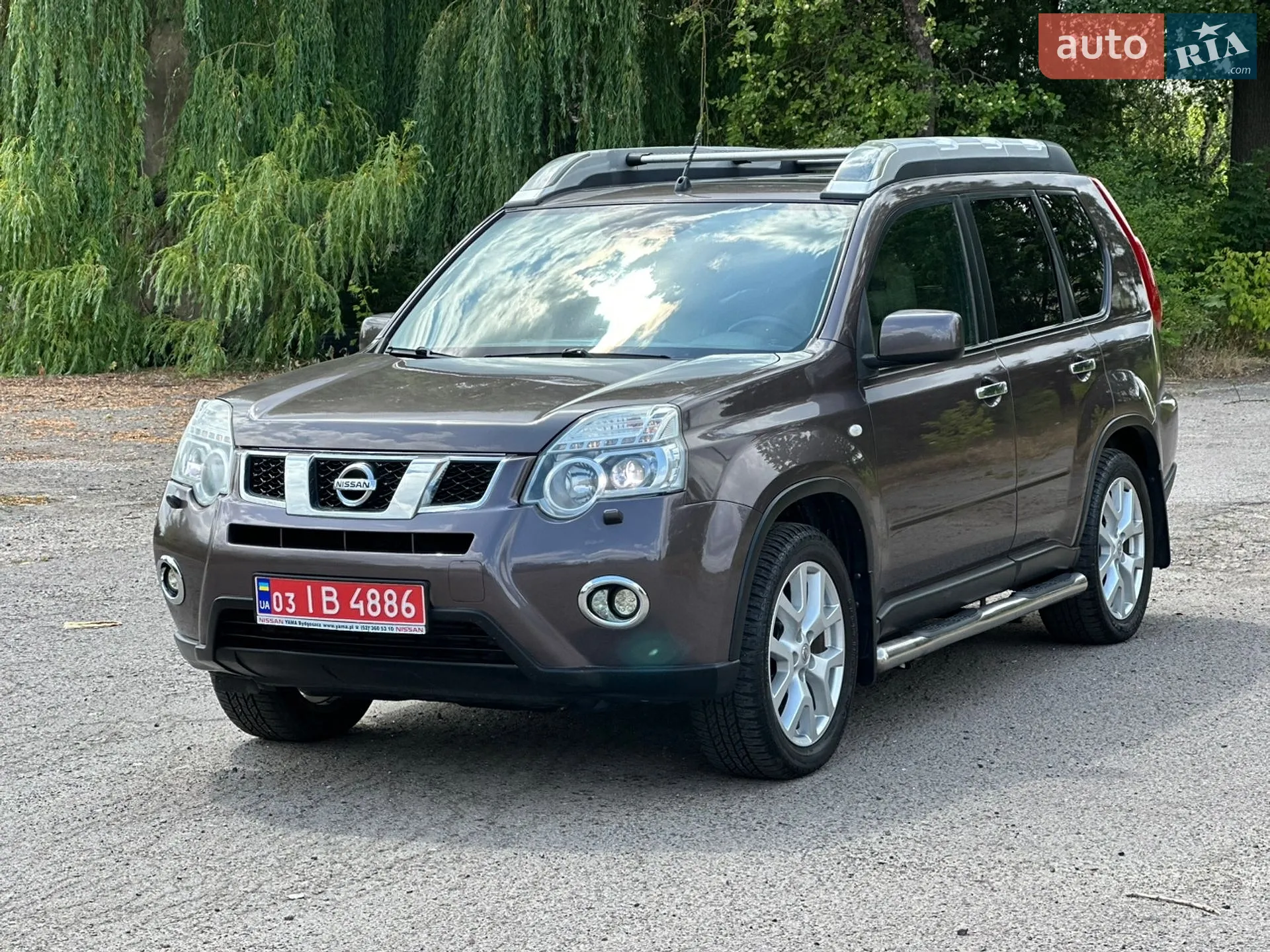 2010 Nissan X-Trail - мініатюра 2