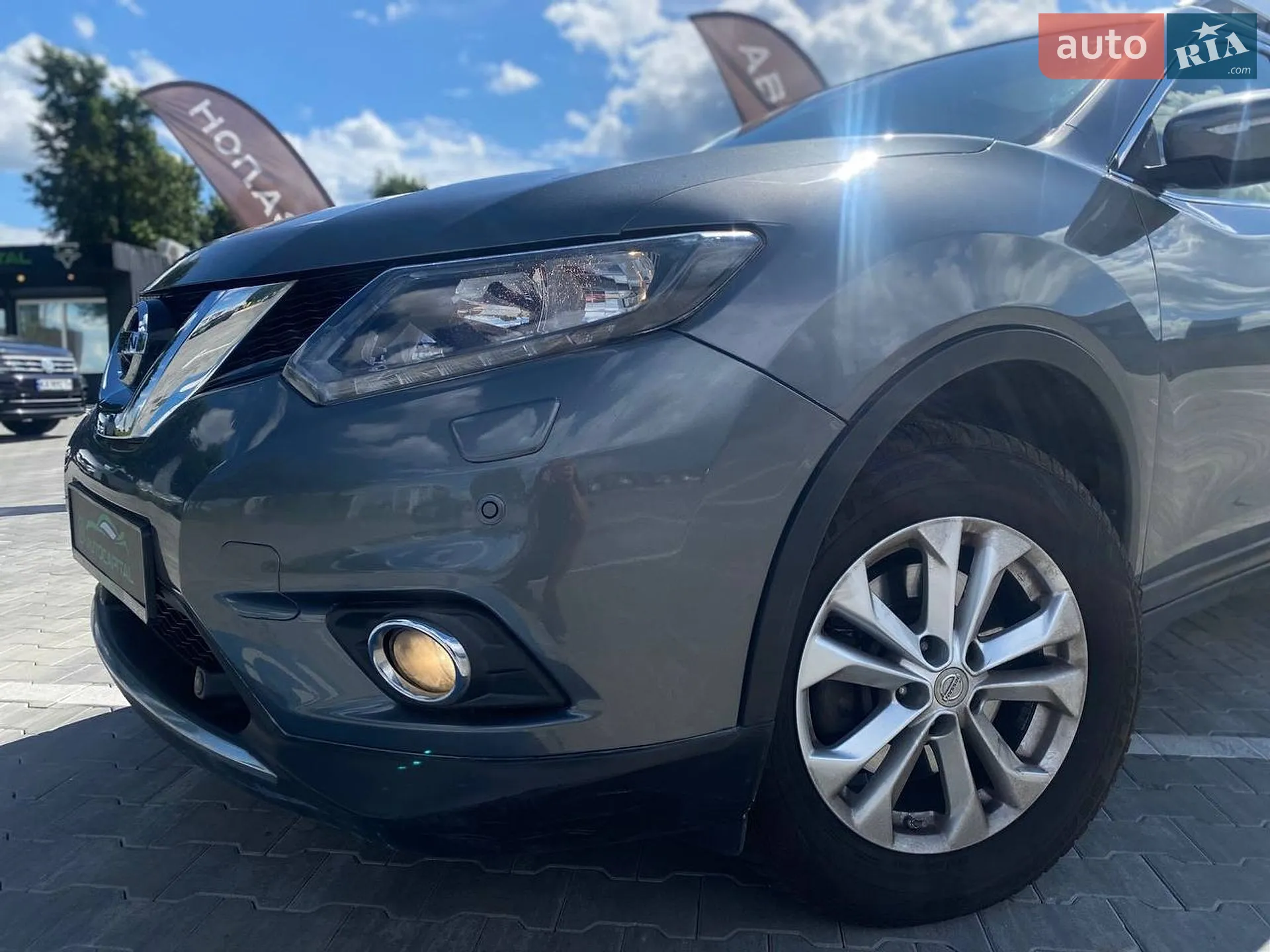 2014 Nissan X-Trail - мініатюра 2