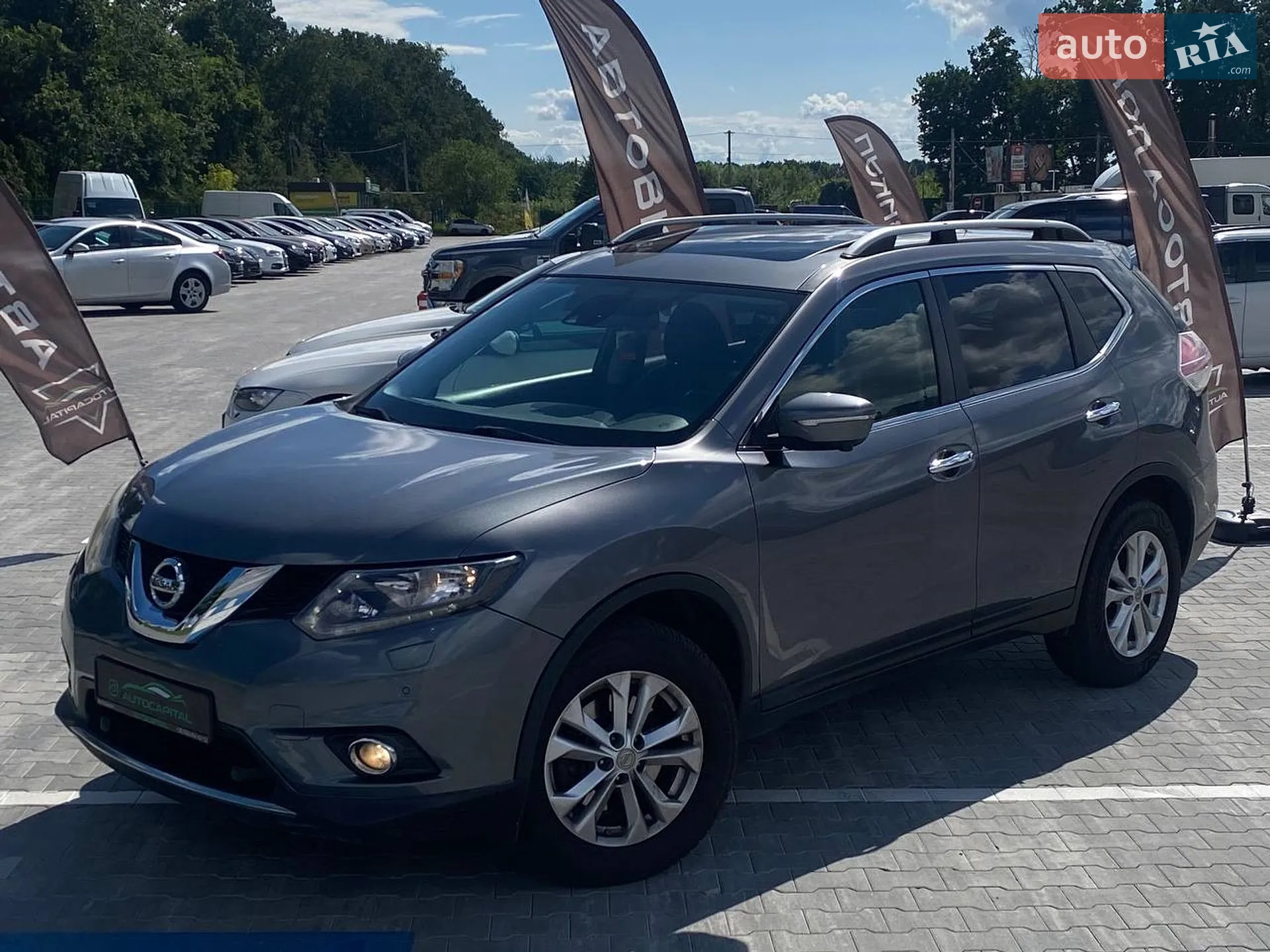 2014 Nissan X-Trail - мініатюра 4