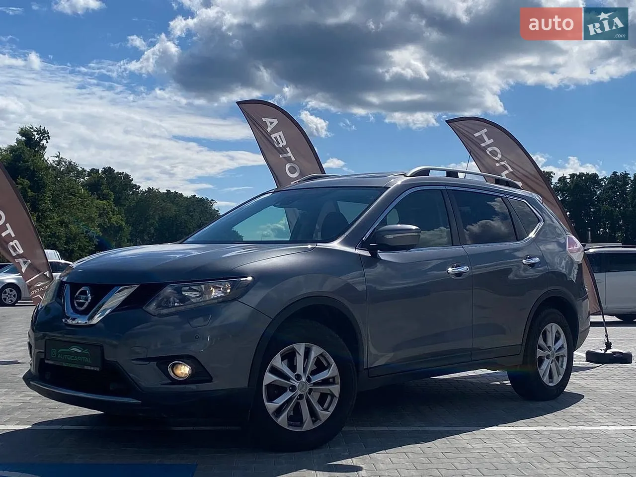 2013 Nissan X-Trail - мініатюра 12