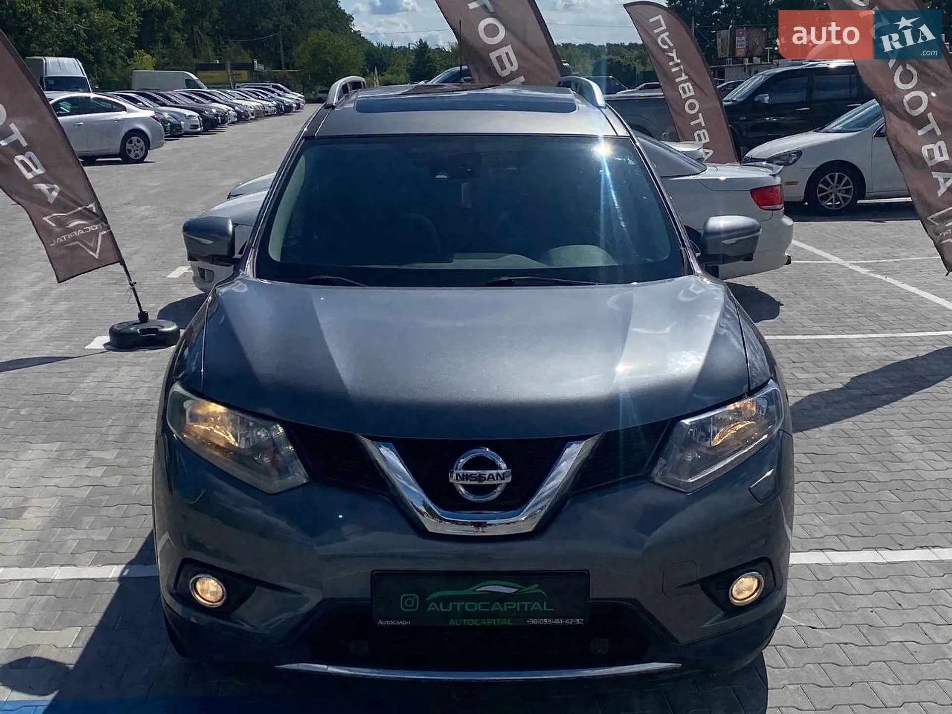 2014 Nissan X-Trail - мініатюра 5