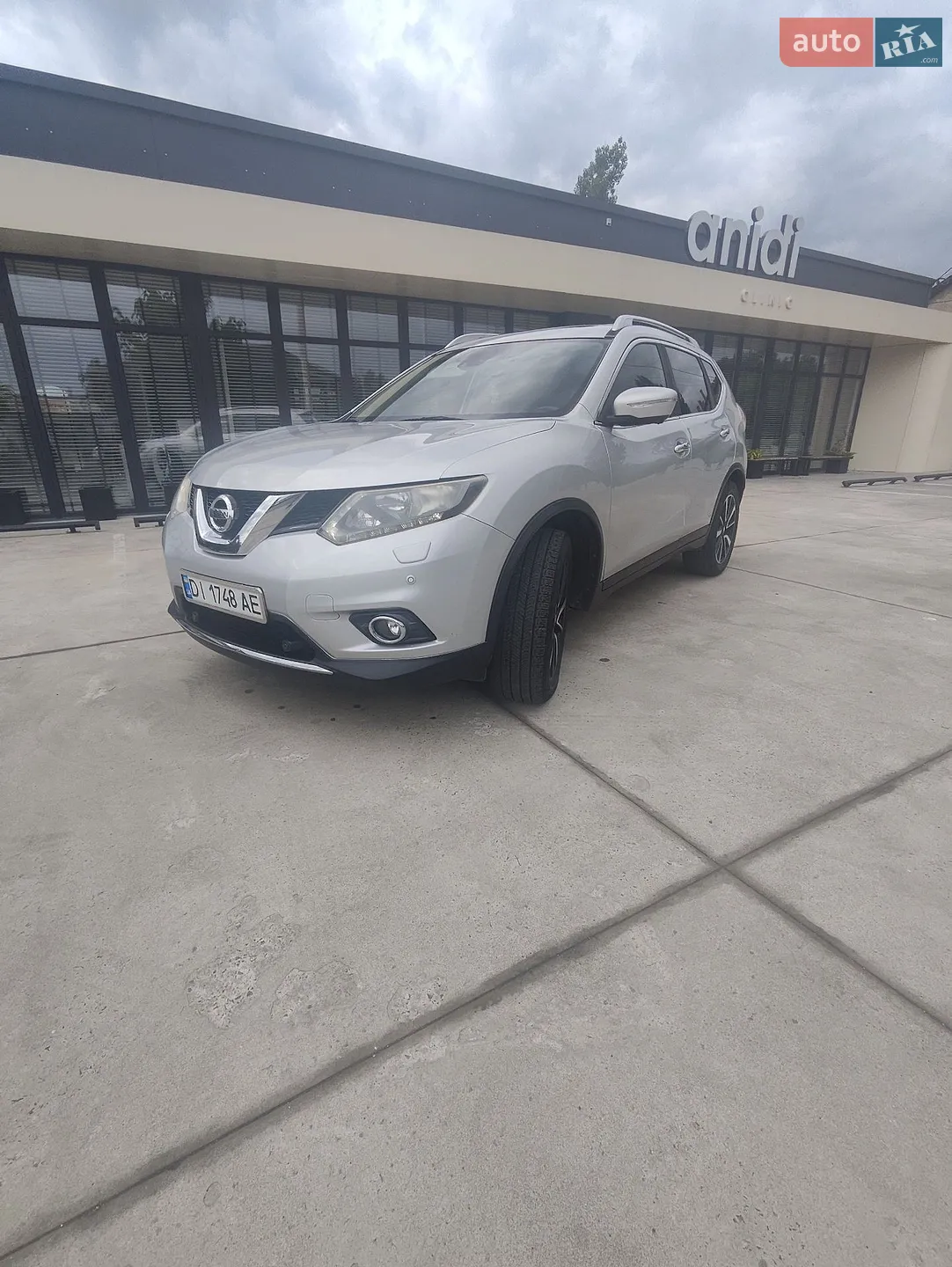 2016 Nissan X-Trail - мініатюра 3