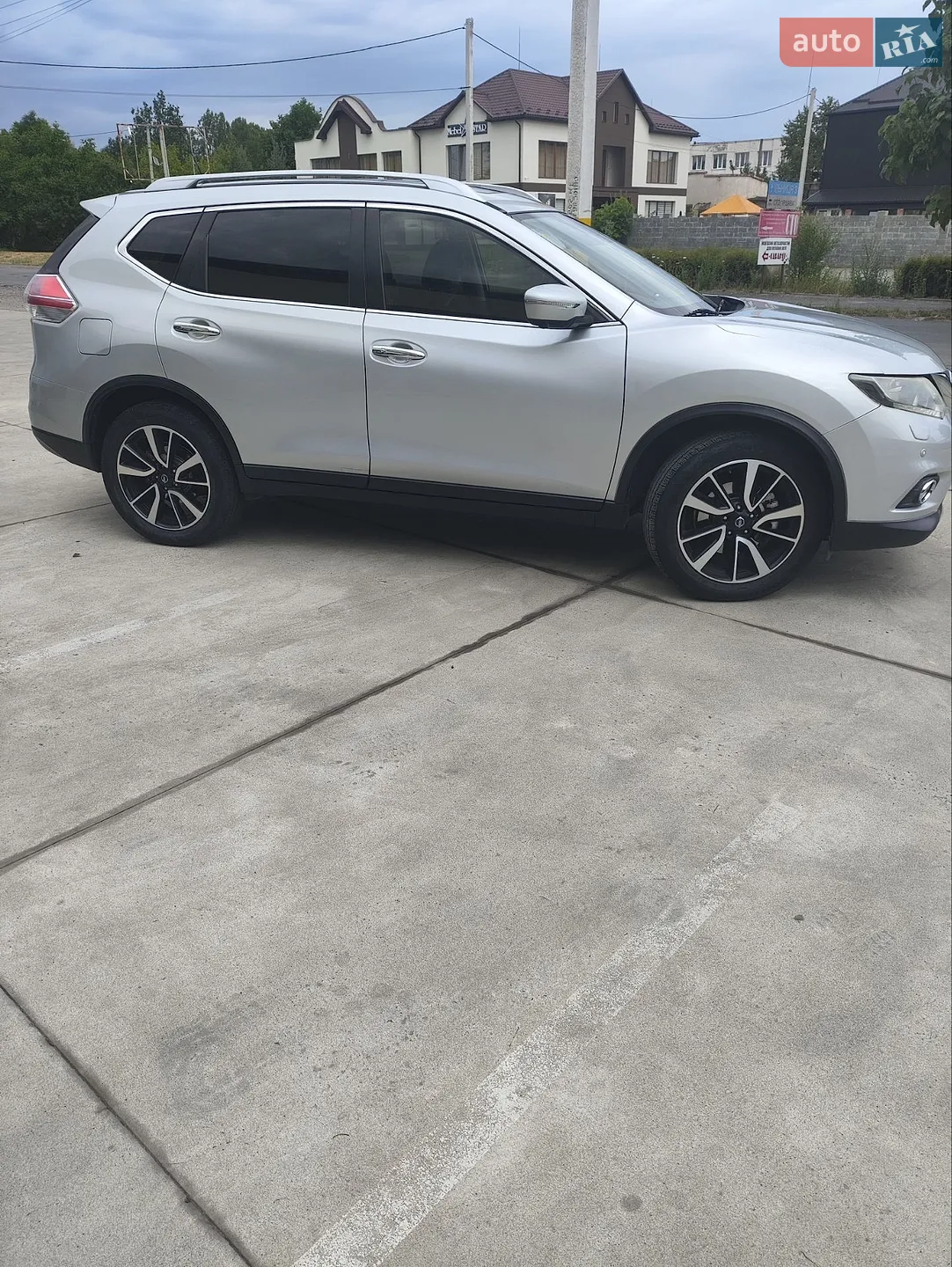 2016 Nissan X-Trail - мініатюра 5