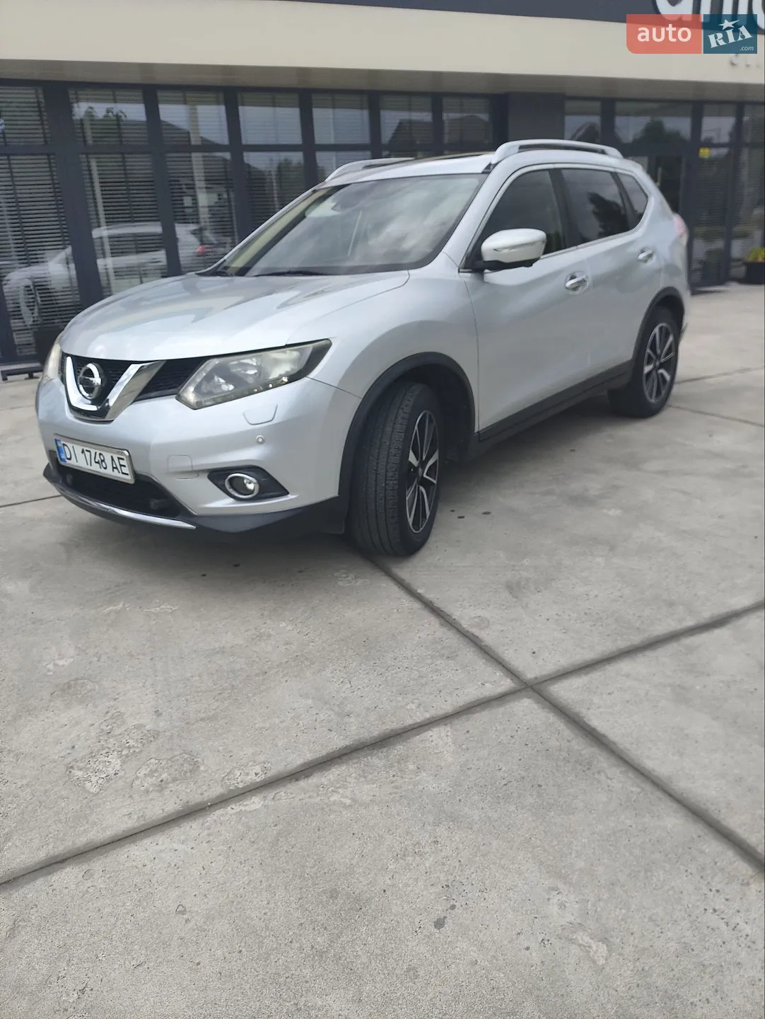 2016 Nissan X-Trail - мініатюра 13