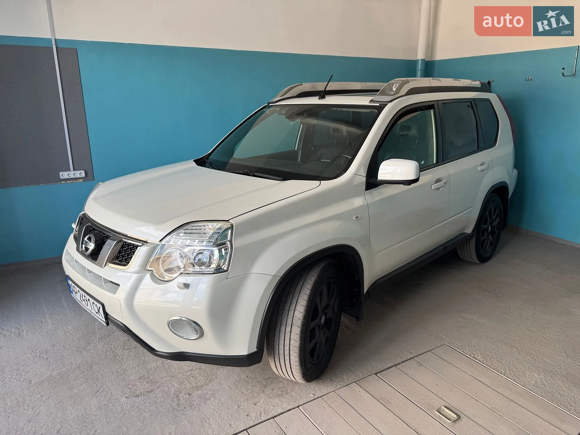 2012 Nissan X-Trail - фото 1