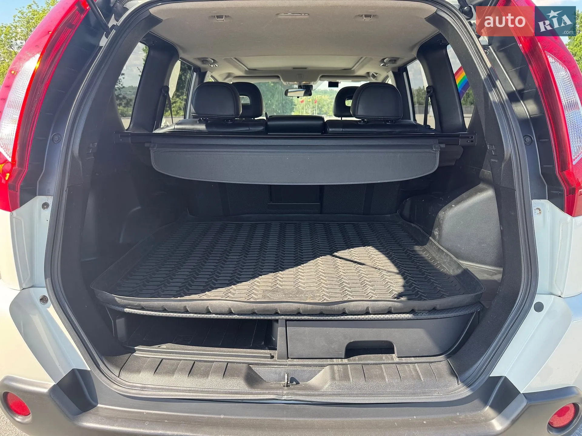 2012 Nissan X-Trail - мініатюра 9