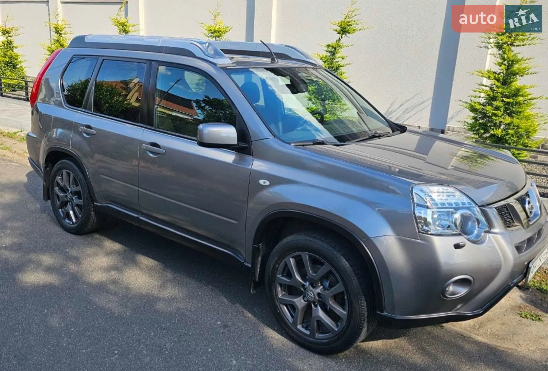 2011 Nissan X-Trail - фото 1