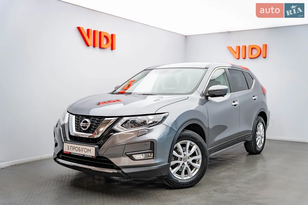 2020 Nissan X-Trail - мініатюра 44