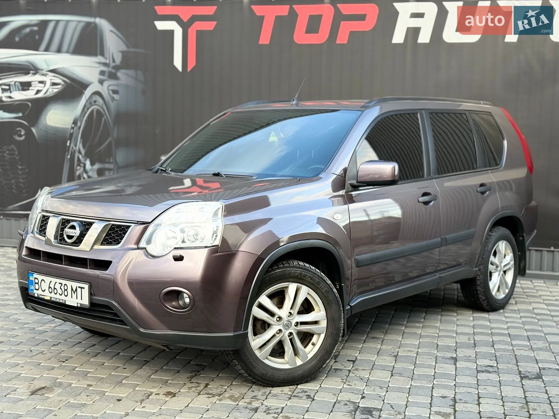 2012 Nissan X-Trail - мініатюра 2