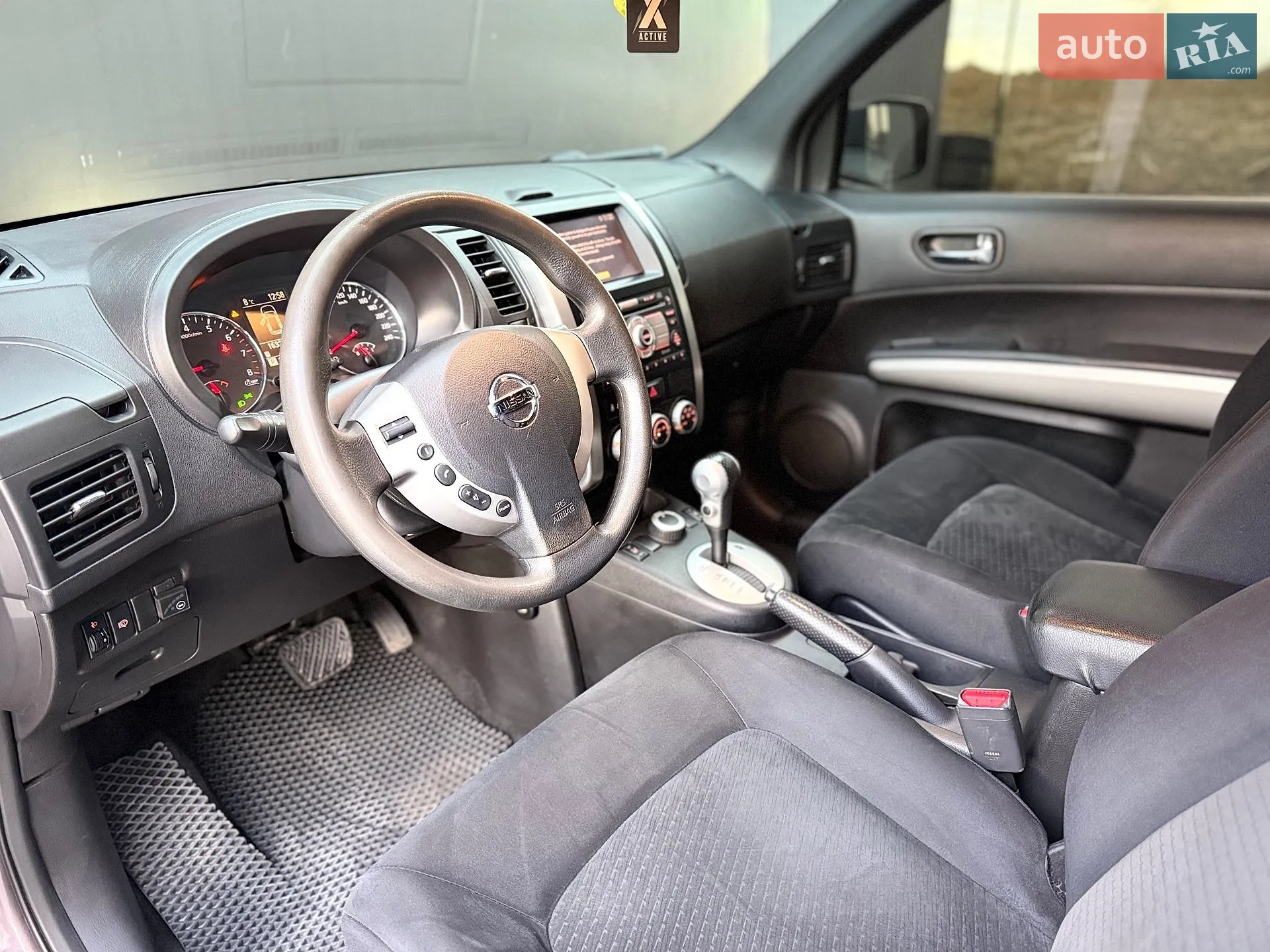 2012 Nissan X-Trail - мініатюра 20