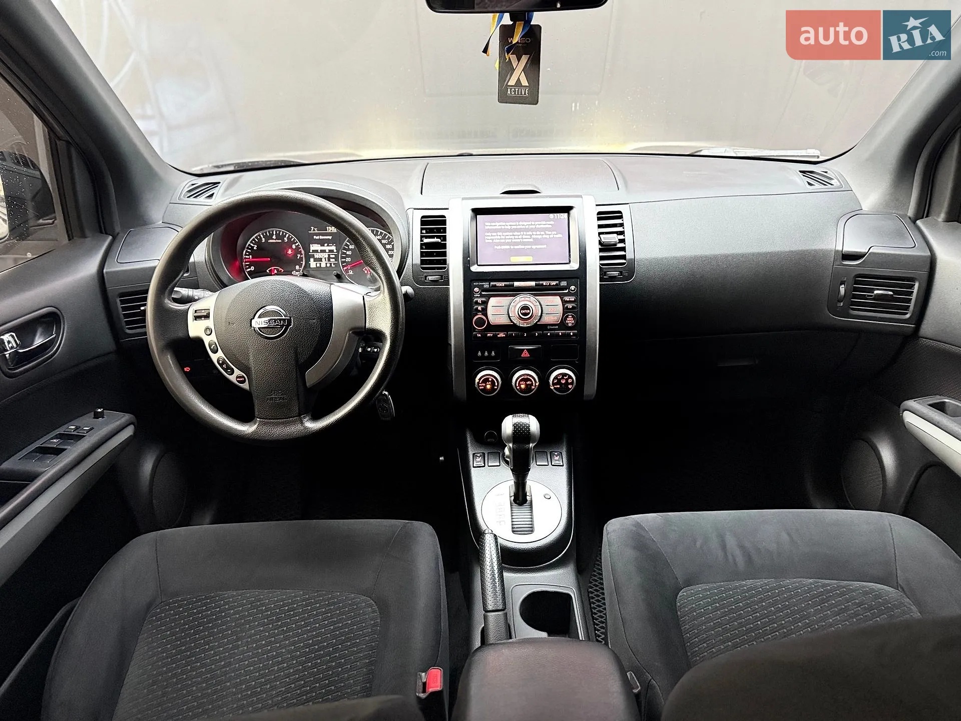 2012 Nissan X-Trail - мініатюра 49