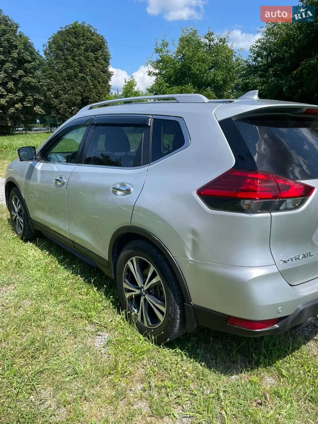 2020 Nissan X-Trail - мініатюра 4