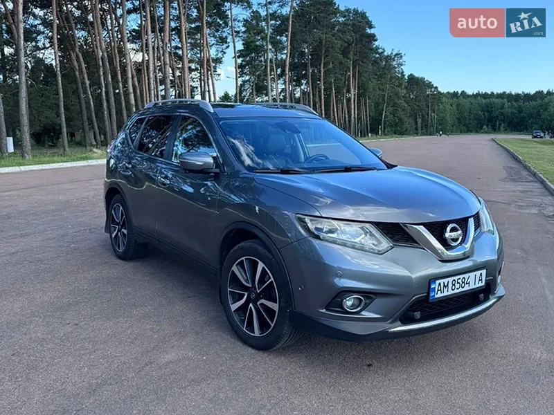 Nissan X-Trail
