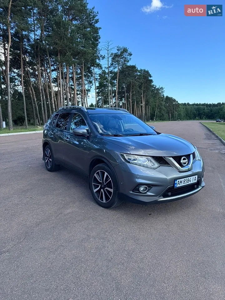 2015 Nissan X-Trail - мініатюра 20