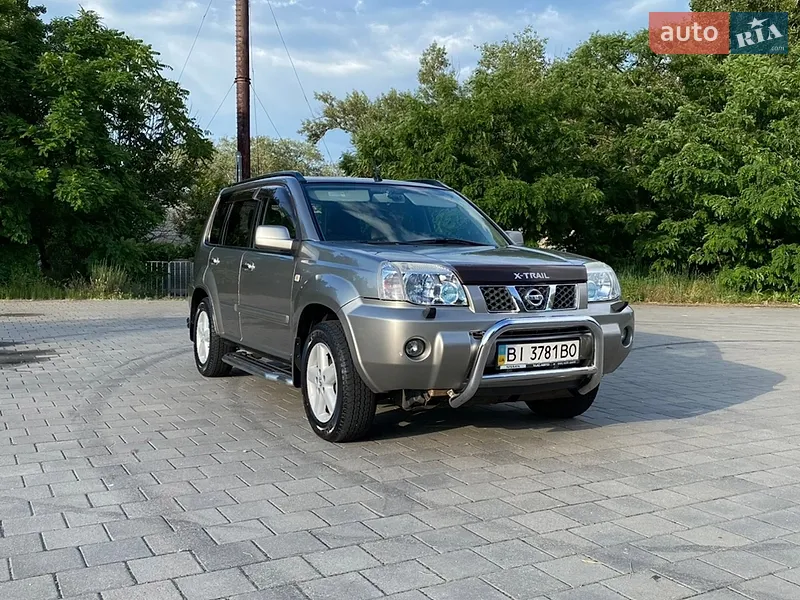 Nissan X-Trail