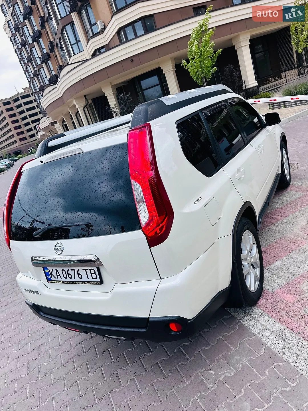 2011 Nissan X-Trail - мініатюра 3