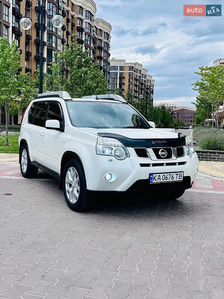 2012 Nissan X-Trail - мініатюра 36