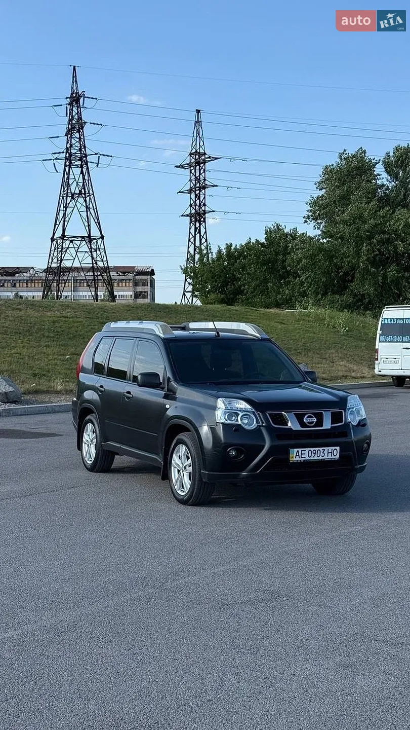 2013 Nissan X-Trail - мініатюра 3