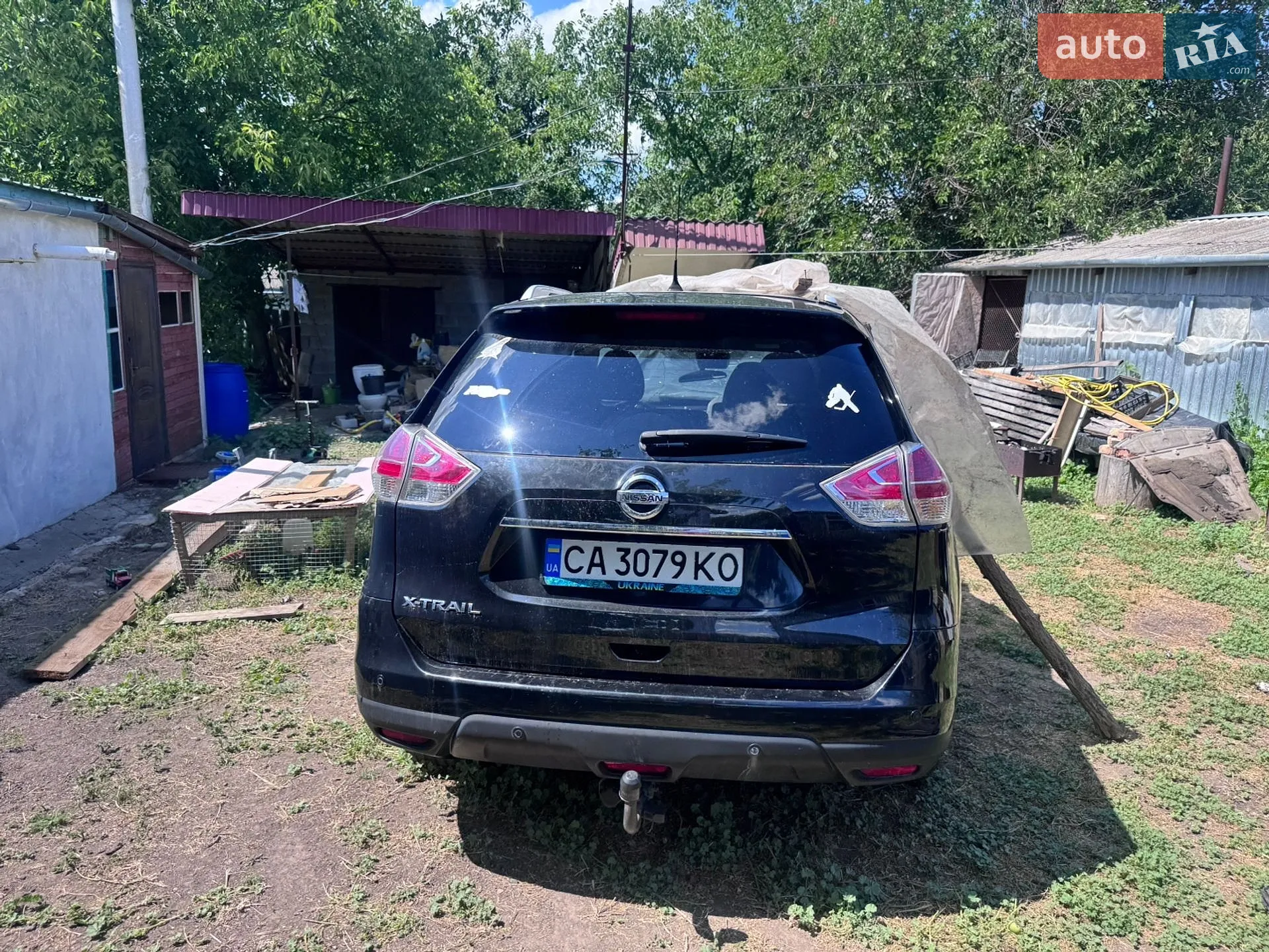 2015 Nissan X-Trail - мініатюра 6