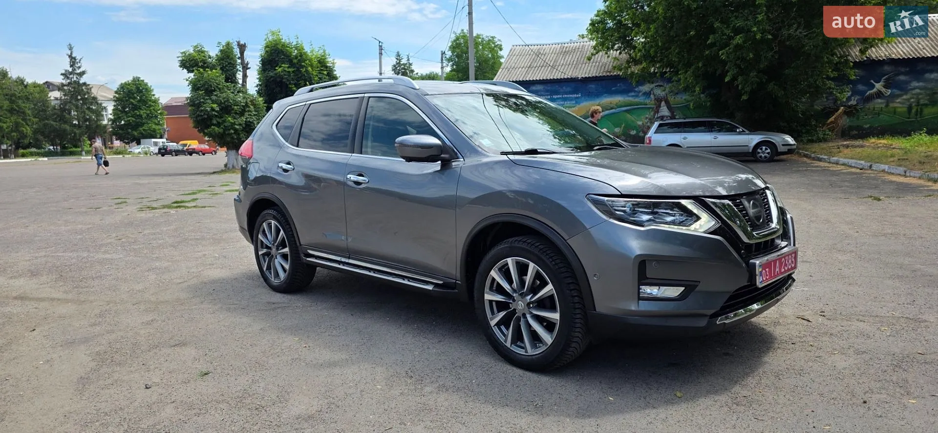 2019 Nissan X-Trail - мініатюра 35