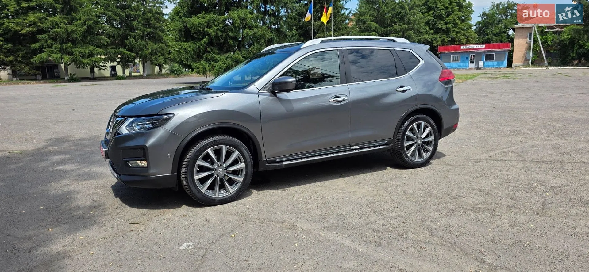 2019 Nissan X-Trail - мініатюра 3