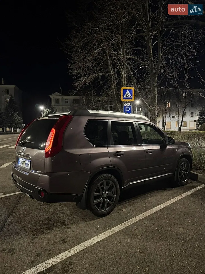 2010 Nissan X-Trail - мініатюра 16