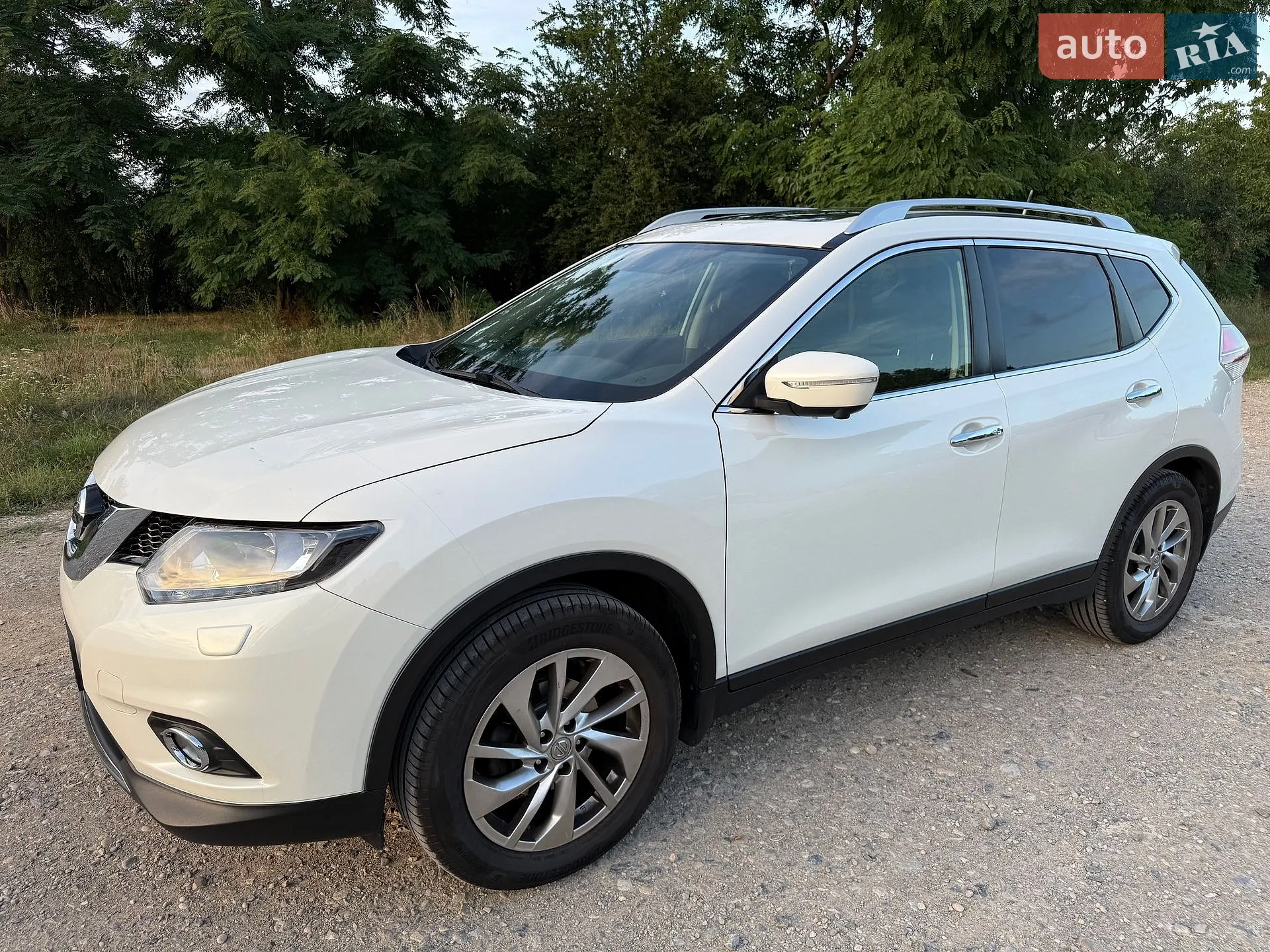 2017 Nissan X-Trail - мініатюра 2